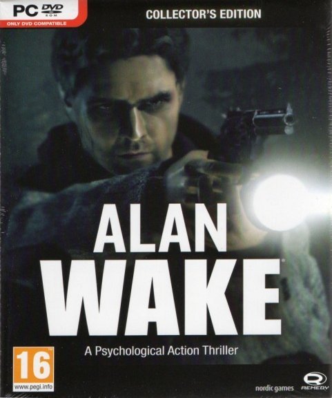 Alan Wake