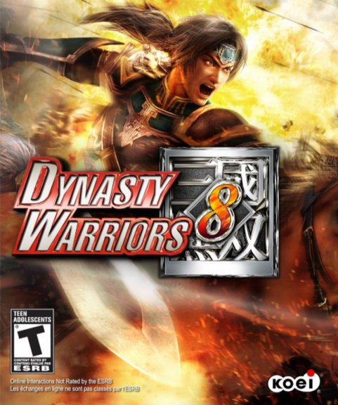 DYNASTY WARRIORS 9 真・三國無双８