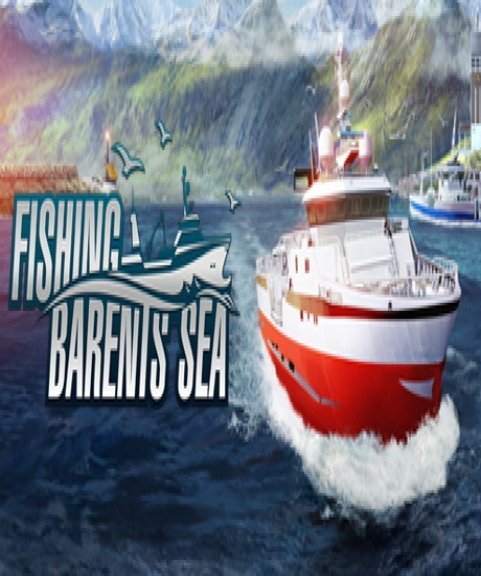 Fishing Barents Sea