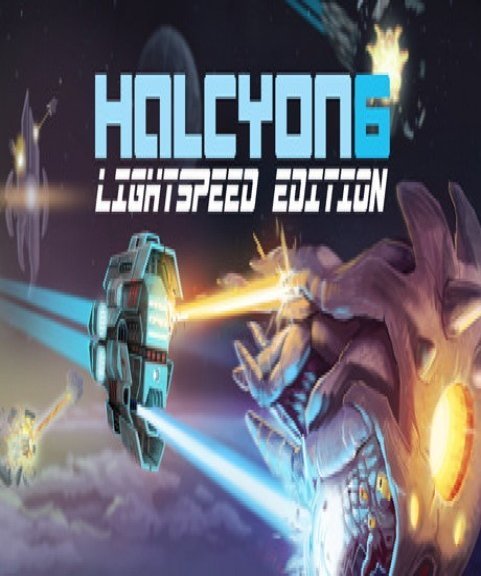 Halcyon 6 Lightspeed Edition The Precursors Legacy