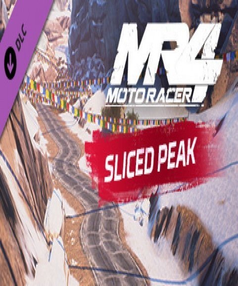 Moto Racer 4 Sliced Peak