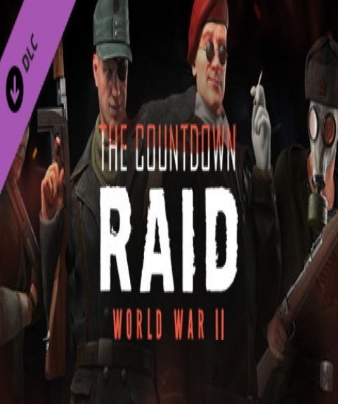 RAID World War II The Countdown Raid