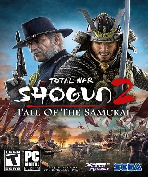 Total War Shogun 2 Fall of the Samurai