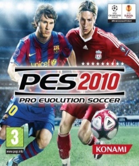 Pro Evolution Soccer 2010