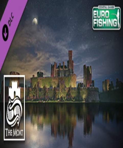 Euro Fishing The Moat