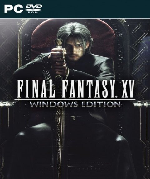 FINAL FANTASY XV WINDOWS EDITION