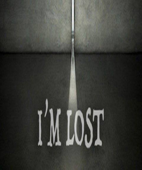 I'm Lost