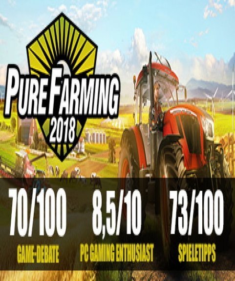 Pure Farming 2018