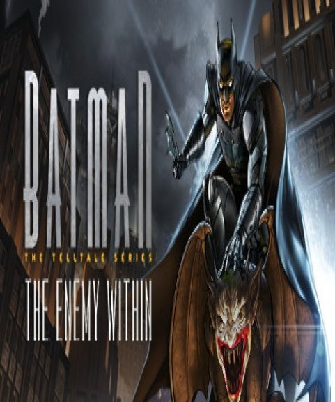 Batman The Enemy Within Episode 5