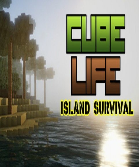 Cube Life Island Survival