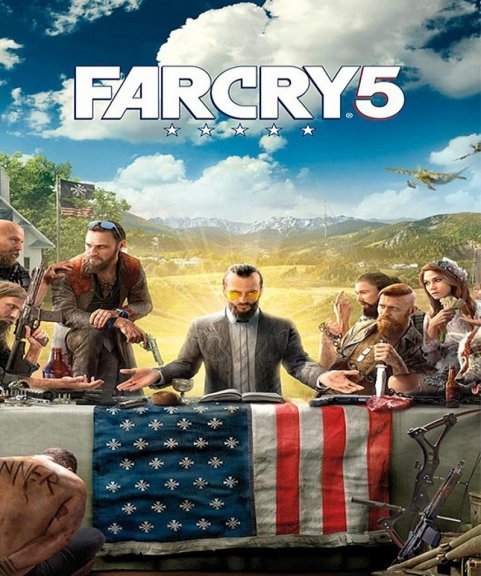 Far Cry 5