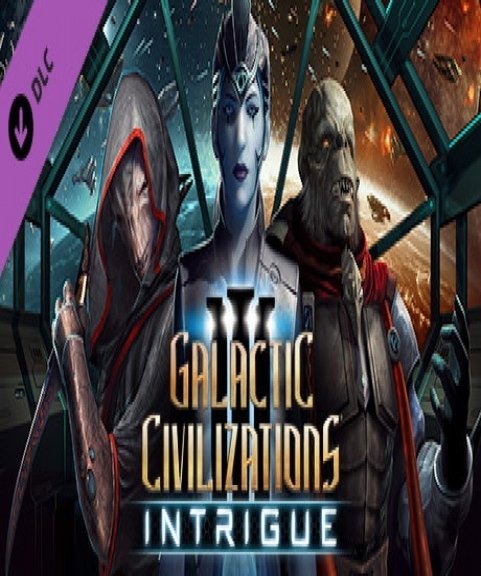 Galactic Civilizations III Intrigue