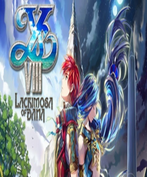 Ys VIII Lacrimosa of Dana