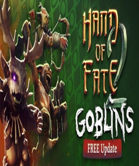 Hand of Fate 2 Goblins