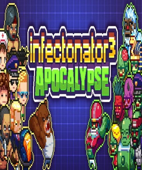 Infectonator 3 Apocalypse