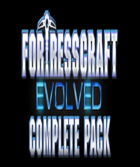 FortressCraft Evolved Complete Brain Pack