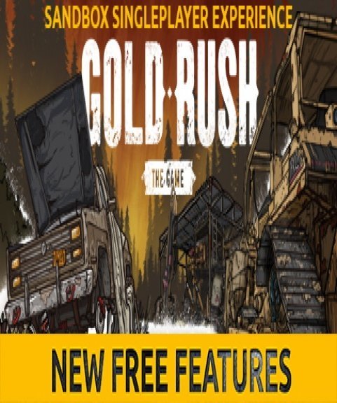 Gold Rush The Game Repairs