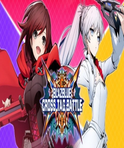 BlazBlue Cross Tag Battle