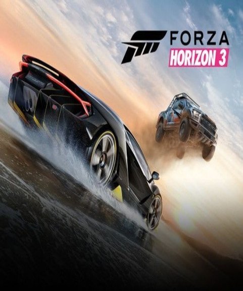 Forza Horizon 3