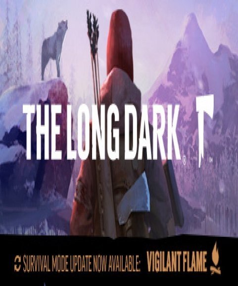 The Long Dark Vigilant Flame