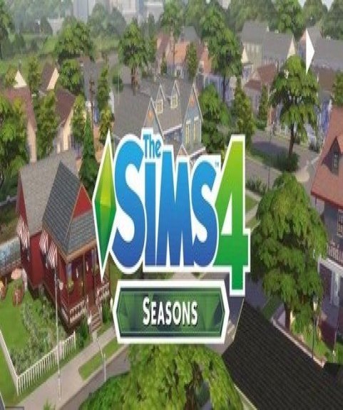 The Sims 4 Seasons