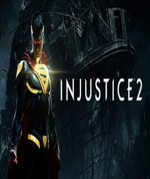 Injustice 2 Legendary