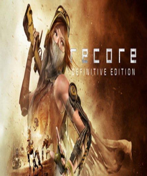 ReCore Definitive Edition