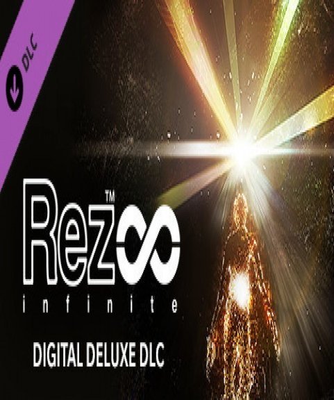 Rez Infinite Incl Digital Deluxe DLC