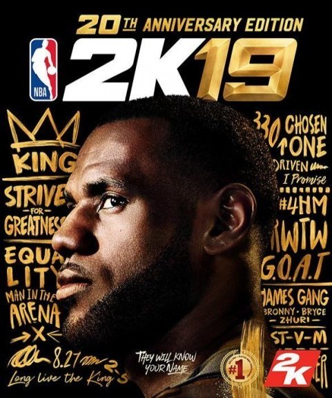 NBA 2K19