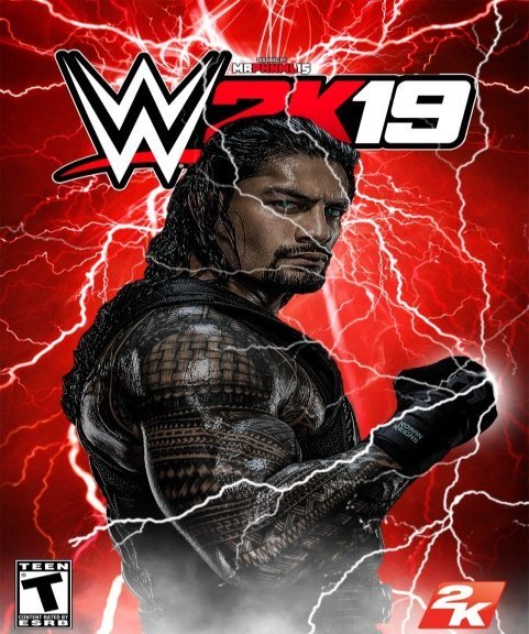 WWE 2K19