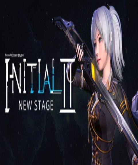 Initial 2 New Stage