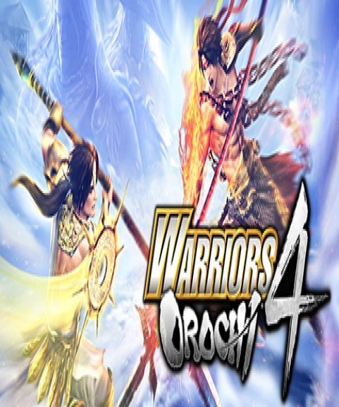 Warriors Orochi 4