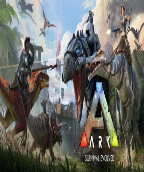 ARK Survival Evolved Extinction