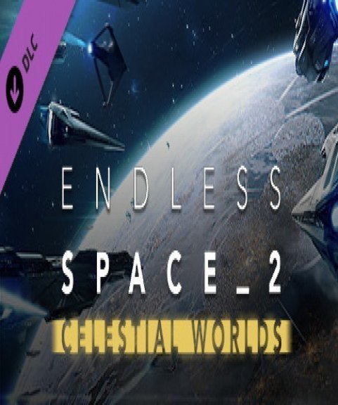 Endless Space 2 Celestial Worlds