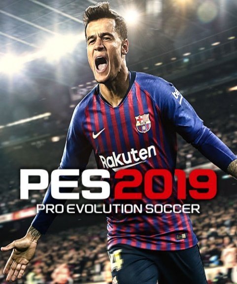 Pro Evolution Soccer 2019