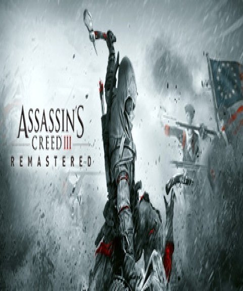 Assassins Creed III Remastered