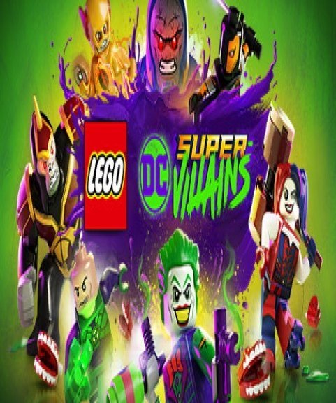 LEGO DC Super Villains Shazam