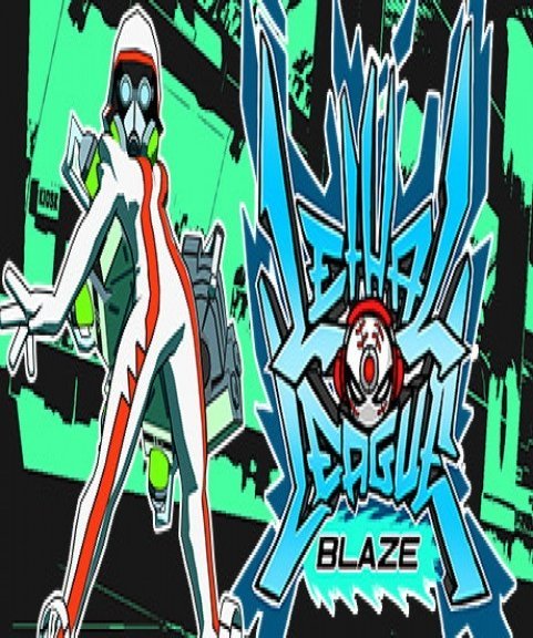 Lethal League Blaze Toxic