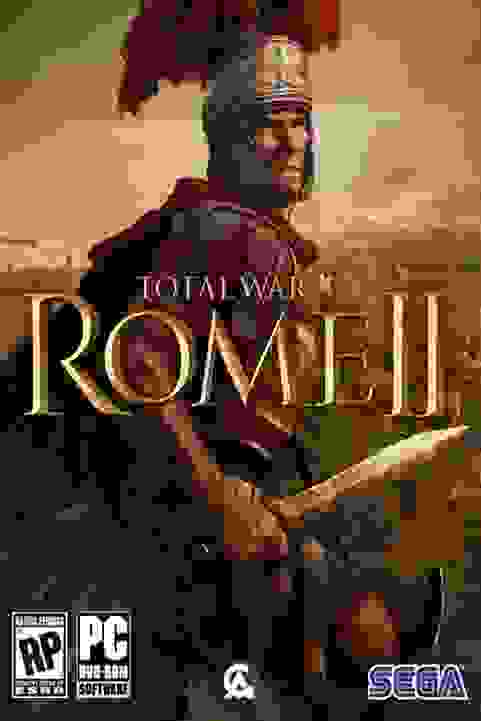 Total War : Rome II poster