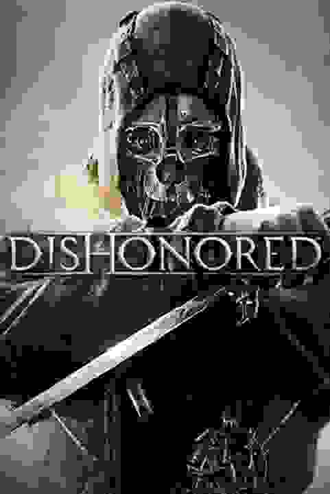 Dishonored poster