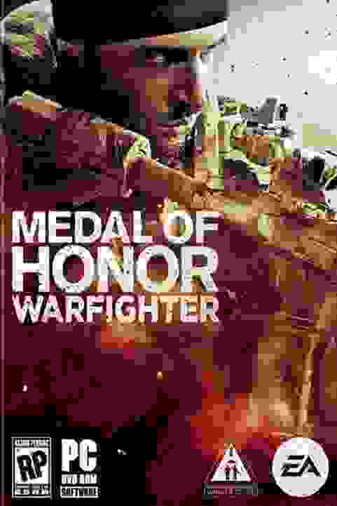 Medal of Honor Warfighter poster