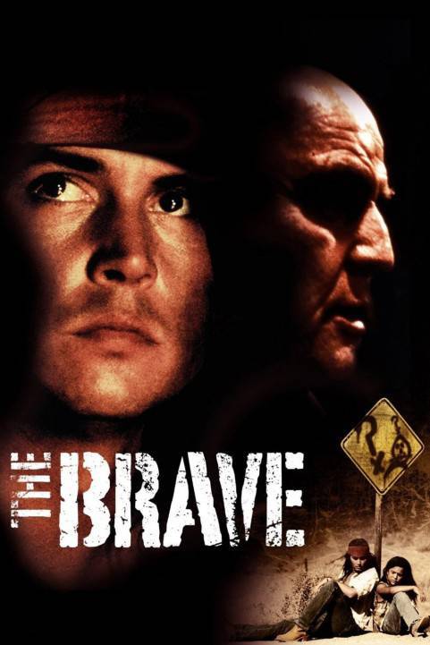 The Brave poster