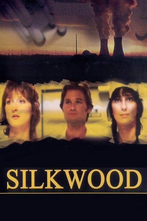 Silkwood poster