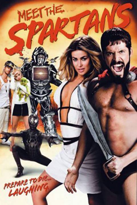 Meet the Spartans poster