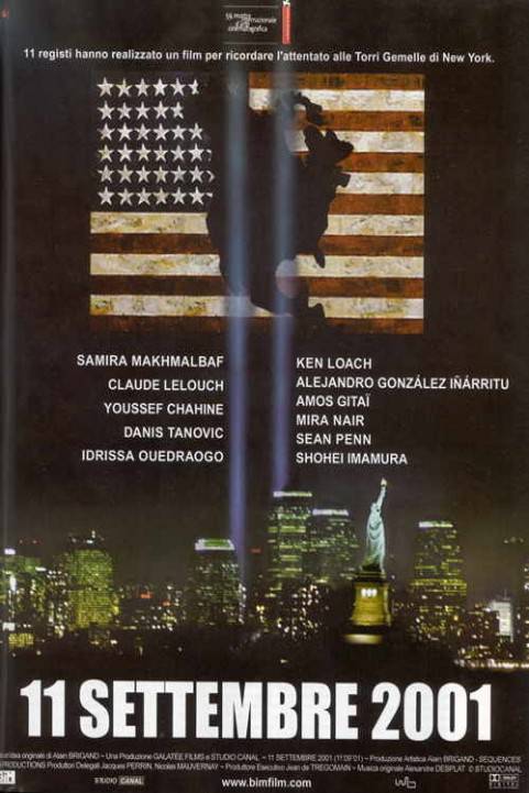 11'09''01 - September 11 poster