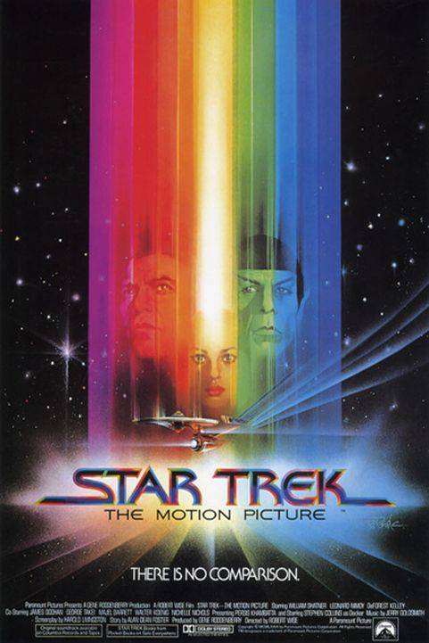 Star Trek: The Motion Picture (1979) poster