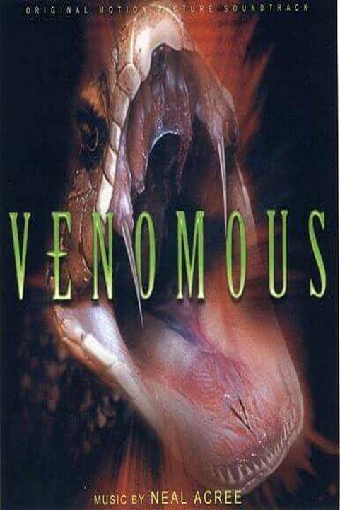 Venomous (2001) poster