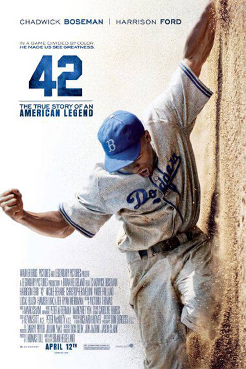 42 (2013) poster