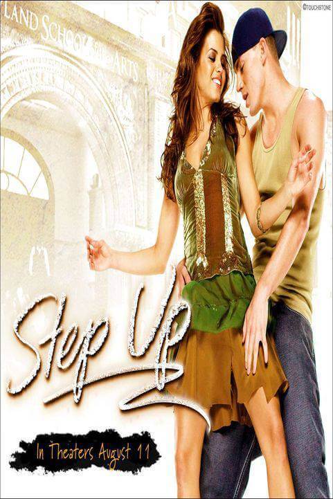 Step Up (2006) poster