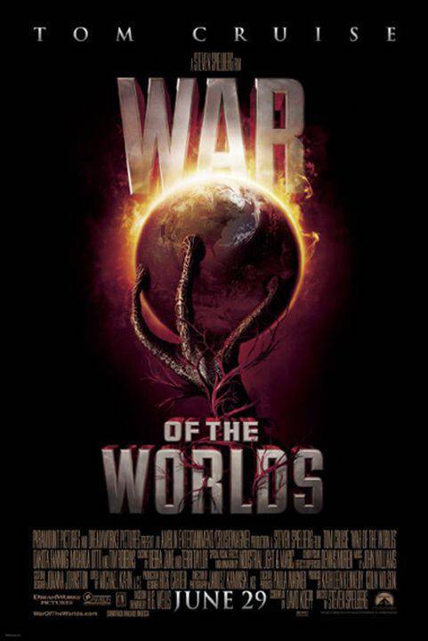 War of the Worlds (2005) poster